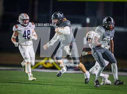 Thumbnail 1 in Dickson County @ Houston (TSSAA 6A 1st Round) photogallery.