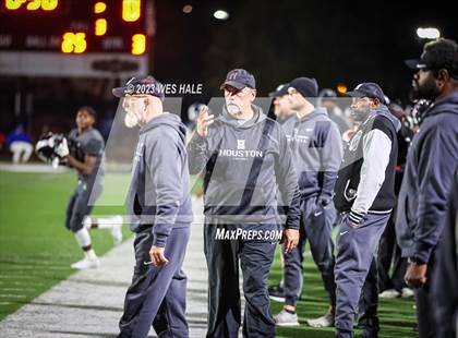 Thumbnail 2 in Dickson County @ Houston (TSSAA 6A 1st Round) photogallery.