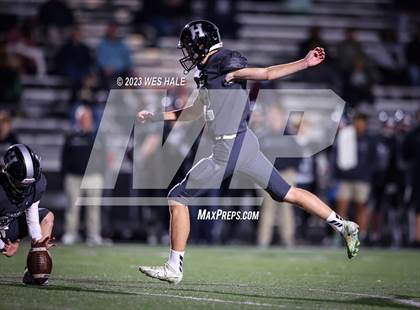 Thumbnail 1 in Dickson County @ Houston (TSSAA 6A 1st Round) photogallery.