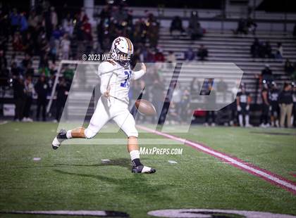 Thumbnail 2 in Dickson County @ Houston (TSSAA 6A 1st Round) photogallery.