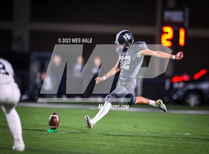 Thumbnail 3 in Dickson County @ Houston (TSSAA 6A 1st Round) photogallery.