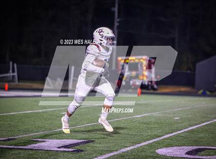 Thumbnail 2 in Dickson County @ Houston (TSSAA 6A 1st Round) photogallery.