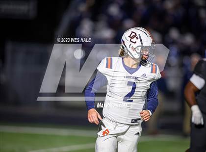 Thumbnail 1 in Dickson County @ Houston (TSSAA 6A 1st Round) photogallery.