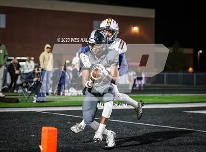 Thumbnail 3 in Dickson County @ Houston (TSSAA 6A 1st Round) photogallery.