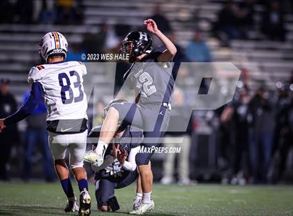 Thumbnail 1 in Dickson County @ Houston (TSSAA 6A 1st Round) photogallery.