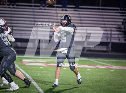 Thumbnail 1 in Dickson County @ Houston (TSSAA 6A 1st Round) photogallery.