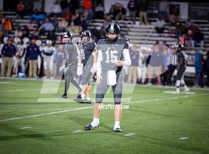 Thumbnail 1 in Dickson County @ Houston (TSSAA 6A 1st Round) photogallery.