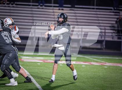 Thumbnail 2 in Dickson County @ Houston (TSSAA 6A 1st Round) photogallery.