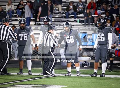 Thumbnail 3 in Dickson County @ Houston (TSSAA 6A 1st Round) photogallery.