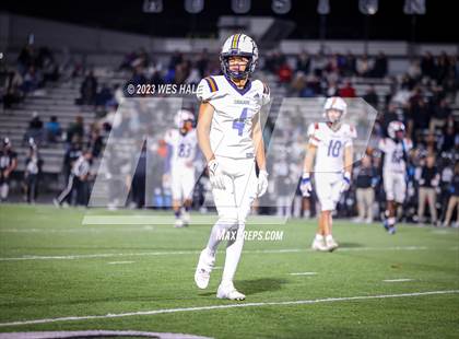 Thumbnail 3 in Dickson County @ Houston (TSSAA 6A 1st Round) photogallery.