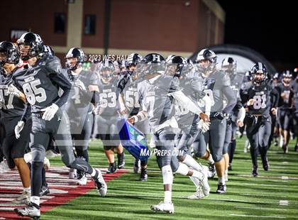 Thumbnail 2 in Dickson County @ Houston (TSSAA 6A 1st Round) photogallery.