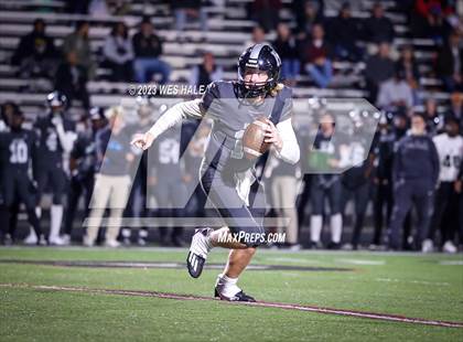 Thumbnail 3 in Dickson County @ Houston (TSSAA 6A 1st Round) photogallery.