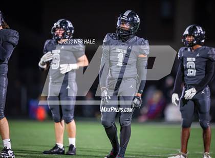 Thumbnail 1 in Dickson County @ Houston (TSSAA 6A 1st Round) photogallery.