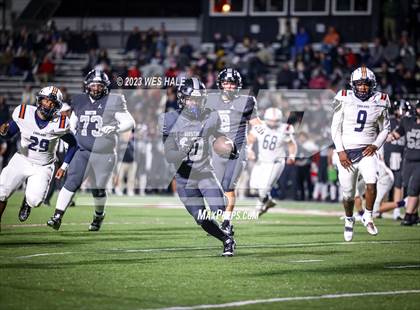 Thumbnail 3 in Dickson County @ Houston (TSSAA 6A 1st Round) photogallery.