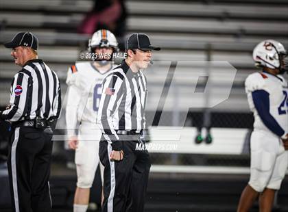 Thumbnail 2 in Dickson County @ Houston (TSSAA 6A 1st Round) photogallery.