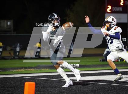 Thumbnail 1 in Dickson County @ Houston (TSSAA 6A 1st Round) photogallery.