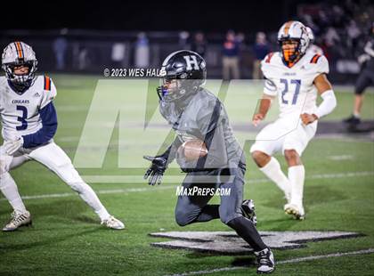 Thumbnail 3 in Dickson County @ Houston (TSSAA 6A 1st Round) photogallery.