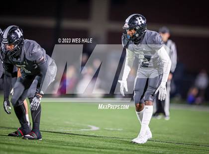 Thumbnail 1 in Dickson County @ Houston (TSSAA 6A 1st Round) photogallery.
