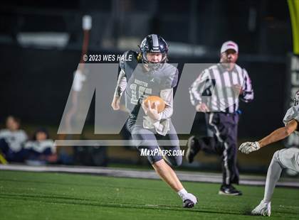 Thumbnail 3 in Dickson County @ Houston (TSSAA 6A 1st Round) photogallery.