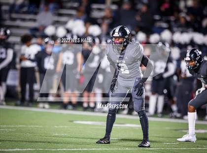 Thumbnail 2 in Dickson County @ Houston (TSSAA 6A 1st Round) photogallery.
