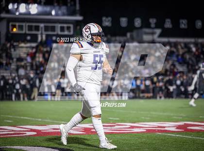 Thumbnail 2 in Dickson County @ Houston (TSSAA 6A 1st Round) photogallery.