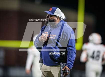 Thumbnail 1 in Dickson County @ Houston (TSSAA 6A 1st Round) photogallery.