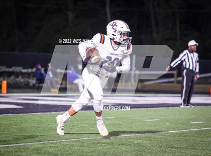 Thumbnail 1 in Dickson County @ Houston (TSSAA 6A 1st Round) photogallery.