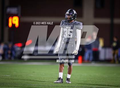 Thumbnail 3 in Dickson County @ Houston (TSSAA 6A 1st Round) photogallery.