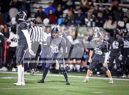 Thumbnail 1 in Dickson County @ Houston (TSSAA 6A 1st Round) photogallery.