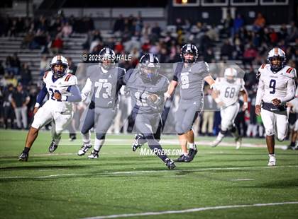 Thumbnail 2 in Dickson County @ Houston (TSSAA 6A 1st Round) photogallery.