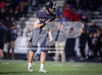 Thumbnail 2 in Dickson County @ Houston (TSSAA 6A 1st Round) photogallery.