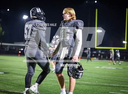 Thumbnail 1 in Dickson County @ Houston (TSSAA 6A 1st Round) photogallery.