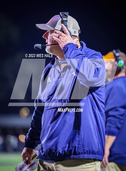 Thumbnail 1 in Dickson County @ Houston (TSSAA 6A 1st Round) photogallery.