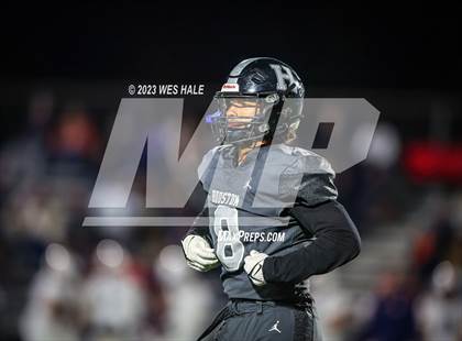 Thumbnail 2 in Dickson County @ Houston (TSSAA 6A 1st Round) photogallery.