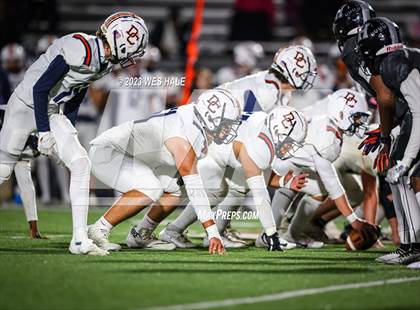 Thumbnail 2 in Dickson County @ Houston (TSSAA 6A 1st Round) photogallery.