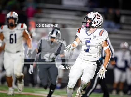 Thumbnail 1 in Dickson County @ Houston (TSSAA 6A 1st Round) photogallery.
