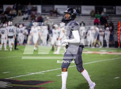 Thumbnail 3 in Dickson County @ Houston (TSSAA 6A 1st Round) photogallery.