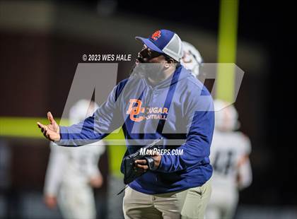 Thumbnail 3 in Dickson County @ Houston (TSSAA 6A 1st Round) photogallery.