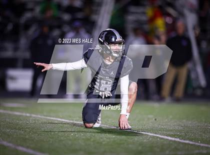 Thumbnail 1 in Dickson County @ Houston (TSSAA 6A 1st Round) photogallery.