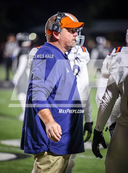 Thumbnail 3 in Dickson County @ Houston (TSSAA 6A 1st Round) photogallery.