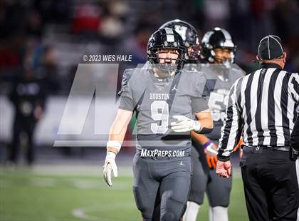 Thumbnail 1 in Dickson County @ Houston (TSSAA 6A 1st Round) photogallery.