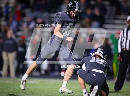 Thumbnail 1 in Dickson County @ Houston (TSSAA 6A 1st Round) photogallery.
