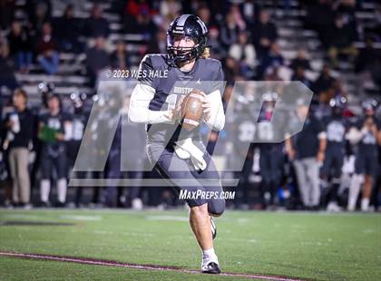 Thumbnail 3 in Dickson County @ Houston (TSSAA 6A 1st Round) photogallery.