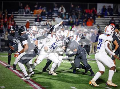 Thumbnail 2 in Dickson County @ Houston (TSSAA 6A 1st Round) photogallery.