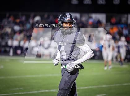 Thumbnail 1 in Dickson County @ Houston (TSSAA 6A 1st Round) photogallery.