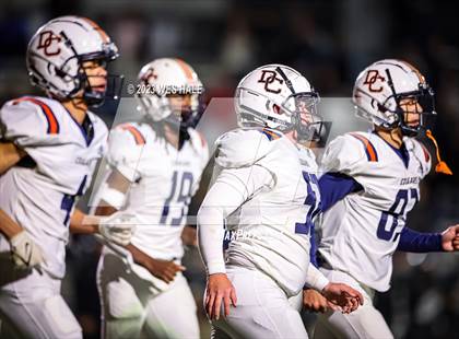 Thumbnail 3 in Dickson County @ Houston (TSSAA 6A 1st Round) photogallery.