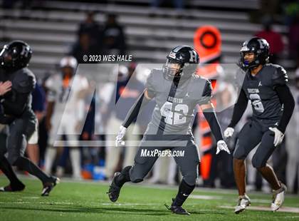 Thumbnail 2 in Dickson County @ Houston (TSSAA 6A 1st Round) photogallery.