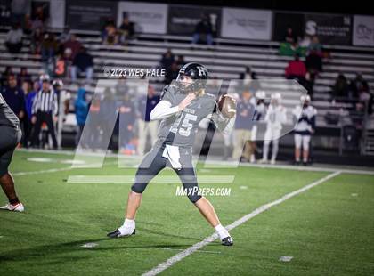 Thumbnail 2 in Dickson County @ Houston (TSSAA 6A 1st Round) photogallery.