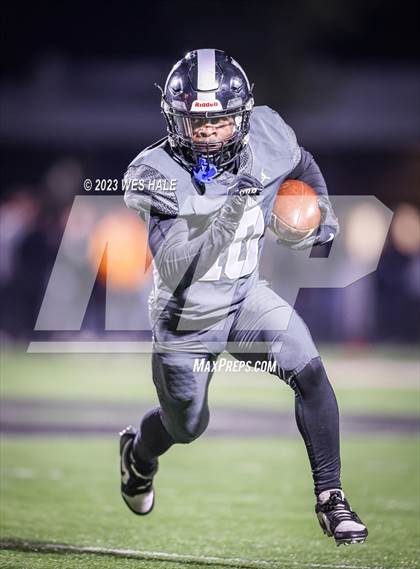 Thumbnail 1 in Dickson County @ Houston (TSSAA 6A 1st Round) photogallery.