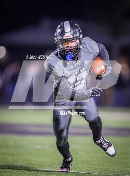 Thumbnail 3 in Dickson County @ Houston (TSSAA 6A 1st Round) photogallery.